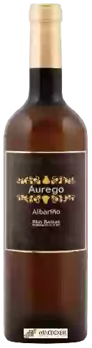Winery As Laxas - Aurego Albari&ntildeo