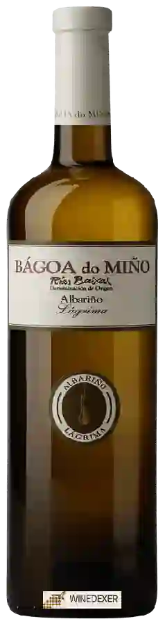 Winery As Laxas - Bágoa do Miño Lágrima Albariño