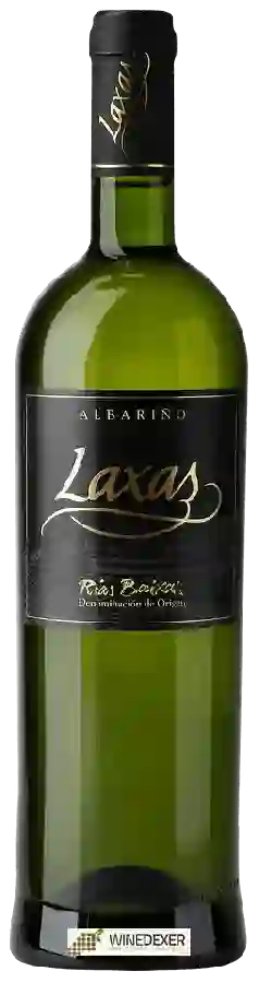 Winery As Laxas - Laxas Albarino
