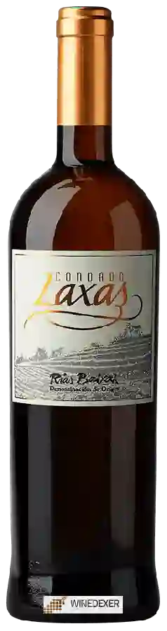 Winery As Laxas - Laxas Condado Winery As Laxas - Laxas Condado