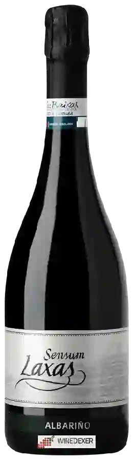 Winery As Laxas - Sensum Albariño Winery As Laxas - Sensum Albariño