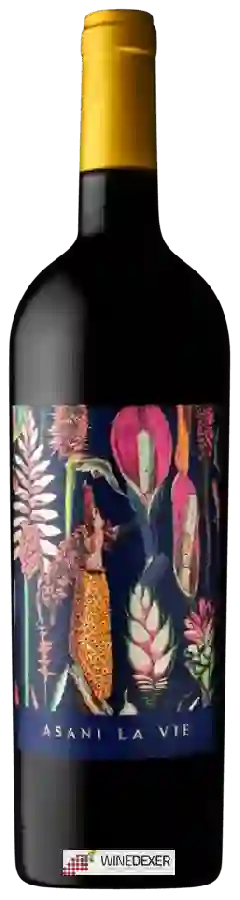 Winery Asani La Vie - Oakville Cabernet Sauvignon