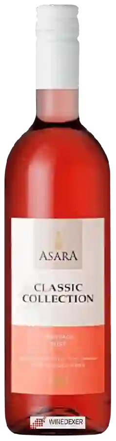 Winery Asara Wine Estate - Classic Collection Pinotage Rosé