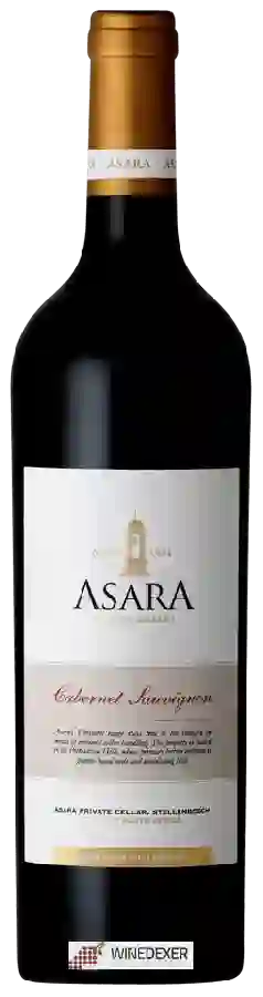 Winery Asara Wine Estate - Vineyard Collection Cabernet Sauvignon