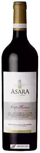 Winery Asara Wine Estate - Vineyard Collection Cape Fusion