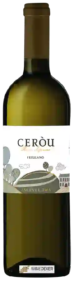 Winery Ascevi Luwa - Ceròu Friulano Winery Ascevi Luwa - Ceròu Friulano