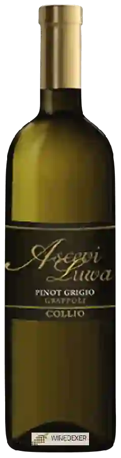 Winery Ascevi Luwa - Grappoli Pinot Grigio Winery Ascevi Luwa - Grappoli Pinot Grigio