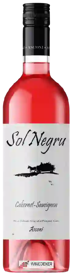 Winery Asconi - Sol Negru Cabernet Sauvignon Rosé Winery Asconi - Sol Negru Cabernet Sauvignon Rosé