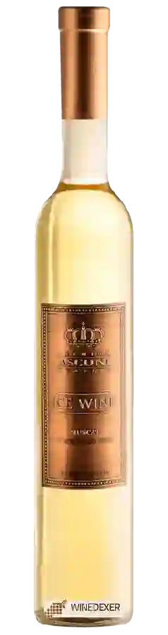 Winery Asconi - Ice Wine Muscat