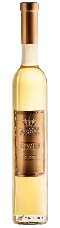Winery Asconi - Icewine Riesling Winery Asconi - Icewine Riesling