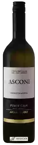 Winery Asconi - Pinot Gris