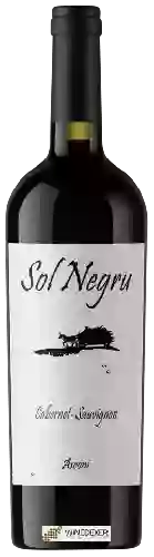 Winery Asconi - Sol Negru Cabernet Sauvignon