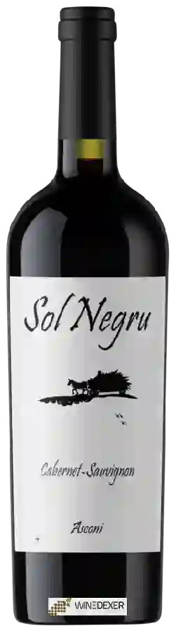 Winery Asconi - Sol Negru Cabernet Sauvignon