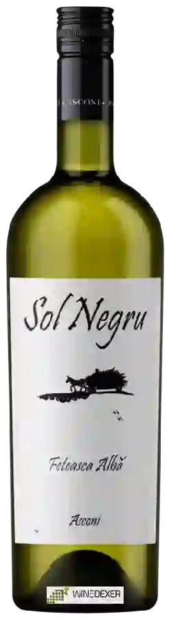 Winery Asconi - Sol Negru Feteasca Alba
