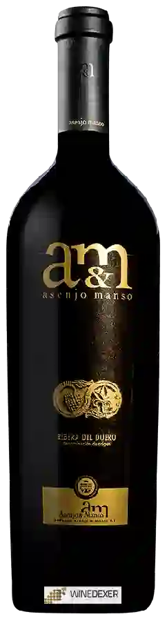Bodegas Asenjo & Manso - A&M Crianza Ribera del Duero
