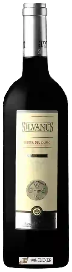 Bodegas Asenjo & Manso - Silvanus Crianza Bodegas Asenjo & Manso - Silvanus Crianza