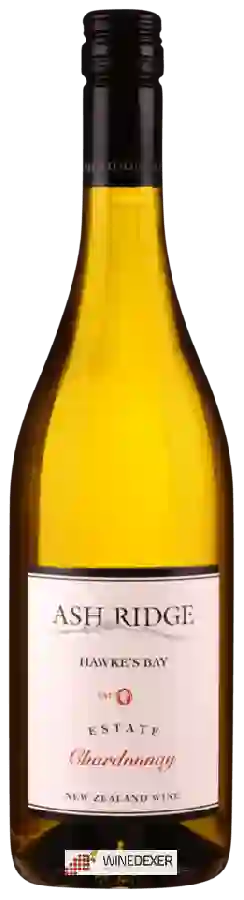 Winery Ash Ridge - Estate Chardonnay