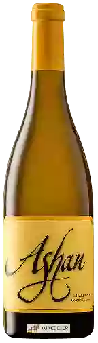 Winery Ashan - Conner Lee Vineyard Chardonnay