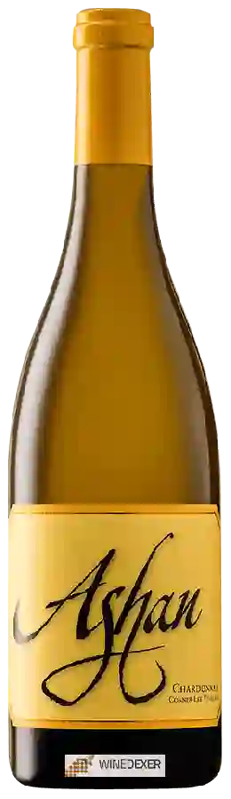 Winery Ashan - Conner Lee Vineyard Chardonnay Winery Ashan - Conner Lee Vineyard Chardonnay