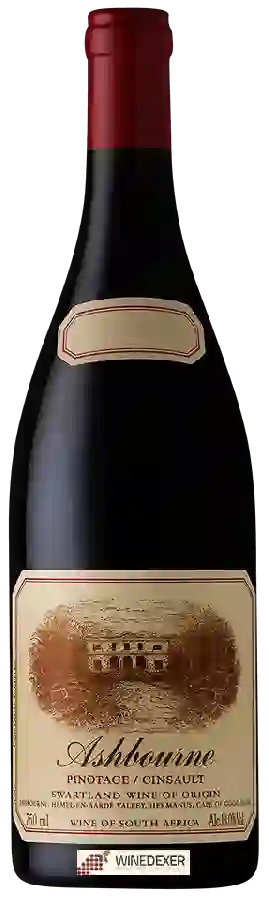 Winery Ashbourne - Pinotage - Cinsault