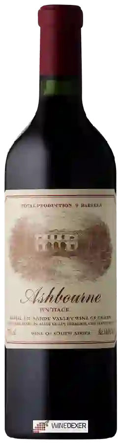 Winery Ashbourne - Pinotage