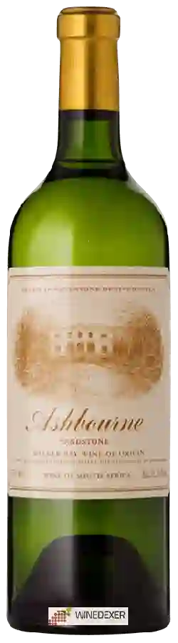 Winery Ashbourne - Sandstone