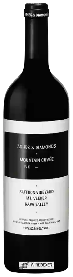 Winery Ashes & Diamonds - Saffron Vineyard Mountain Cuvée
