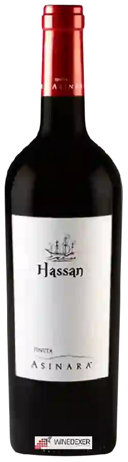 Winery Asinara - Hassan
