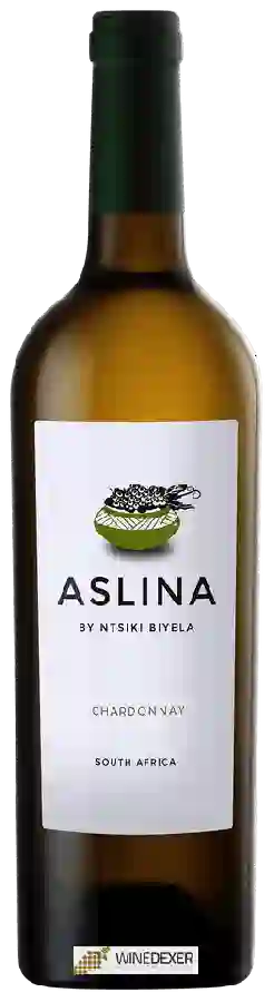 Winery Aslina - Chardonnay