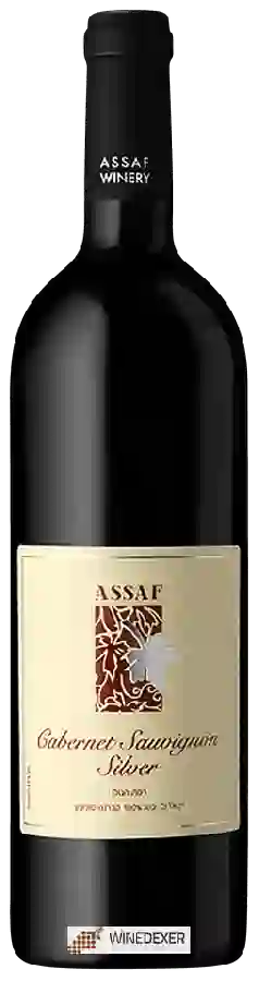 Winery Assaf - Cabernet Sauvignon Silver