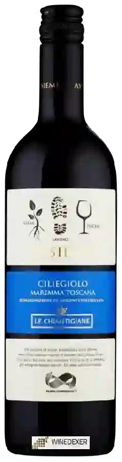 Winery Assieme - Ciliegiolo Maremma Toscana