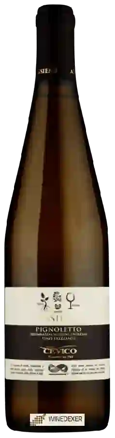 Winery Assieme - Pignoletto Frizzante