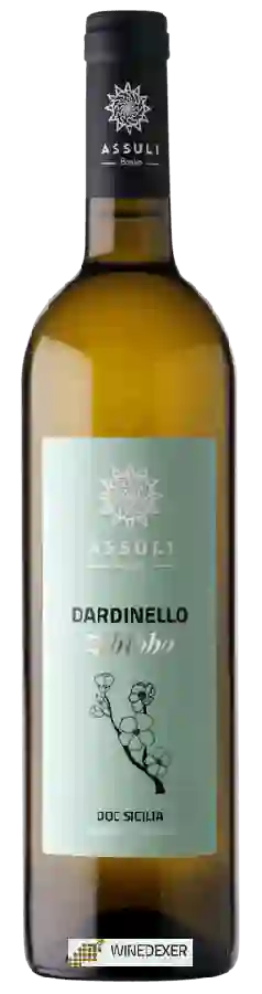 Winery Assuli - Dardinello Zibibbo