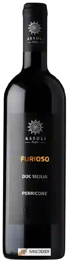 Winery Assuli - Furioso Perricone