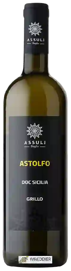 Winery Assuli - Astolfo Grillo