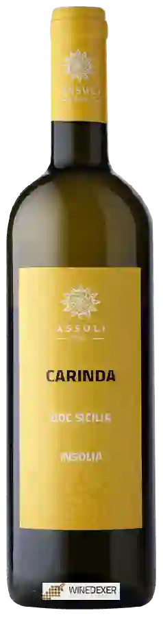 Winery Assuli - Carinda Winery Assuli - Carinda