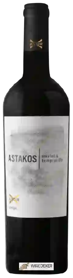 Winery ASTIR X - Astakos Merlot - Tempranillo Winery ASTIR X - Astakos Merlot - Tempranillo