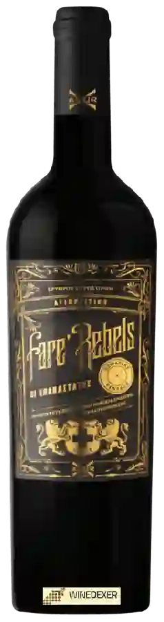 Winery ASTIR X - Faré Rebels Agiorgitiko (Αγιωργίτικο)
