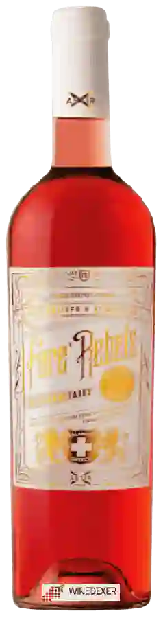 Winery ASTIR X - Faré Rebels Moschofilero - Agiorgitiko (Μοσχοφίλερο - Αγιωργίτικο)