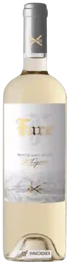Winery ASTIR X - Faré White Dry Winery ASTIR X - Faré White Dry