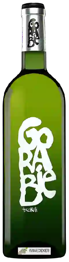 Winery Astobiza - Gorabie Winery Astobiza - Gorabie