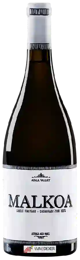 Winery Astobiza - Malkoa Single Vineyard Ondarrabi Zuri