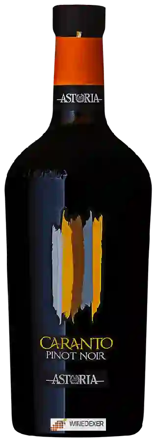 Winery Astoria - Caranto Pinot Noir Winery Astoria - Caranto Pinot Noir