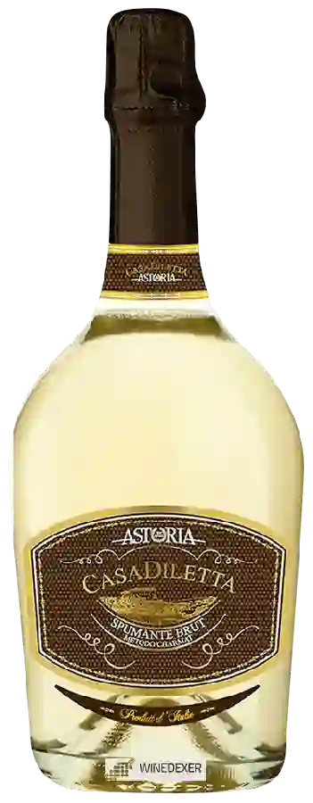 Winery Astoria - Casa Diletta Spumante Brut Metodo Charmat