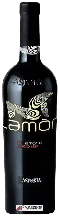 Winery Astoria - Clamõre Rosso Nudo