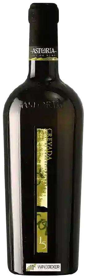 Winery Astoria - Colli di Conegliano Crevada Bianco