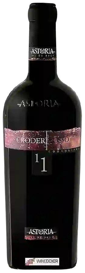 Winery Astoria - Croder Rosso Colli di Conegliano