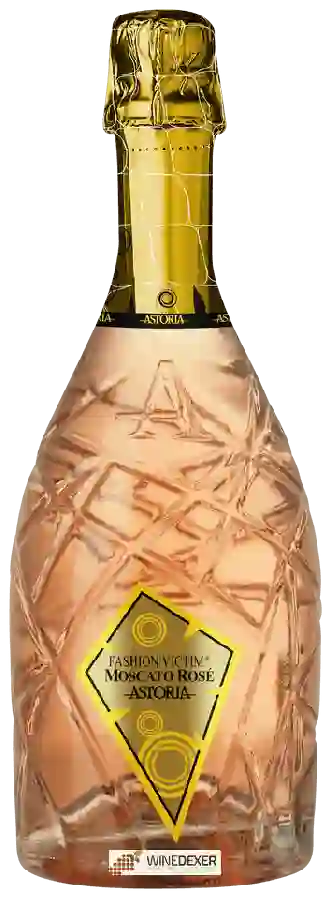 Winery Astoria - Fashion Victim Moscato Rosé