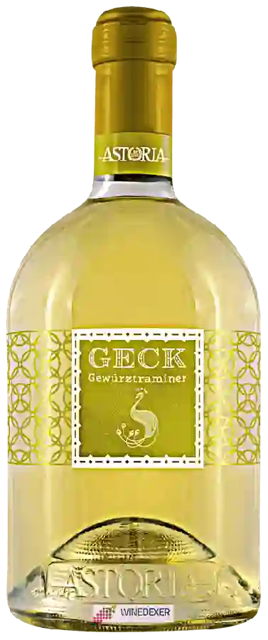 Winery Astoria - Geck Gewürztraminer