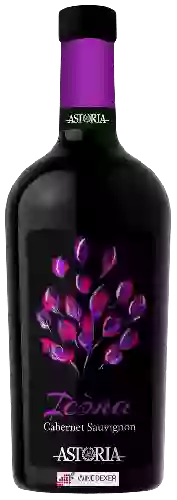 Winery Astoria - Icóna Cabernet Sauvignon
